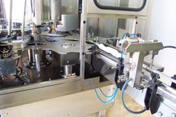 jk somme tinning machine