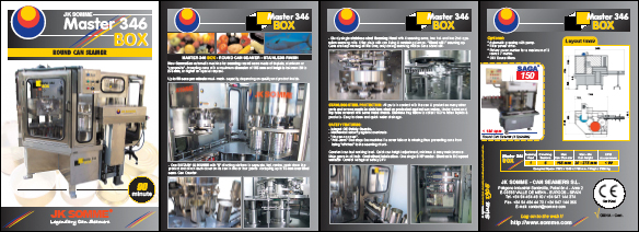 canning machines cerradoras de botes