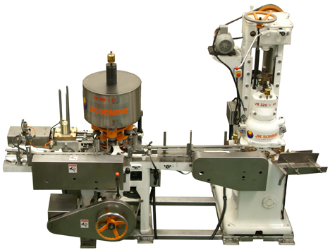 vacuum can seamers