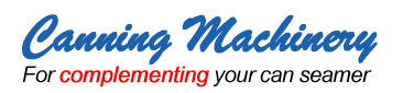 canning machinery