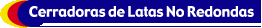 cerradoras de latas
