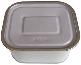 rectangular cans