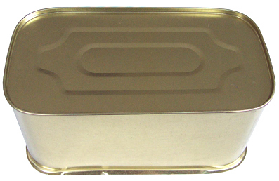 non round cans