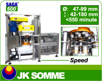 round can seamers