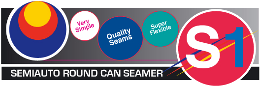 manual can seamer tin closer