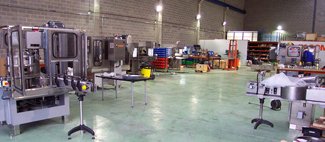 canning machines